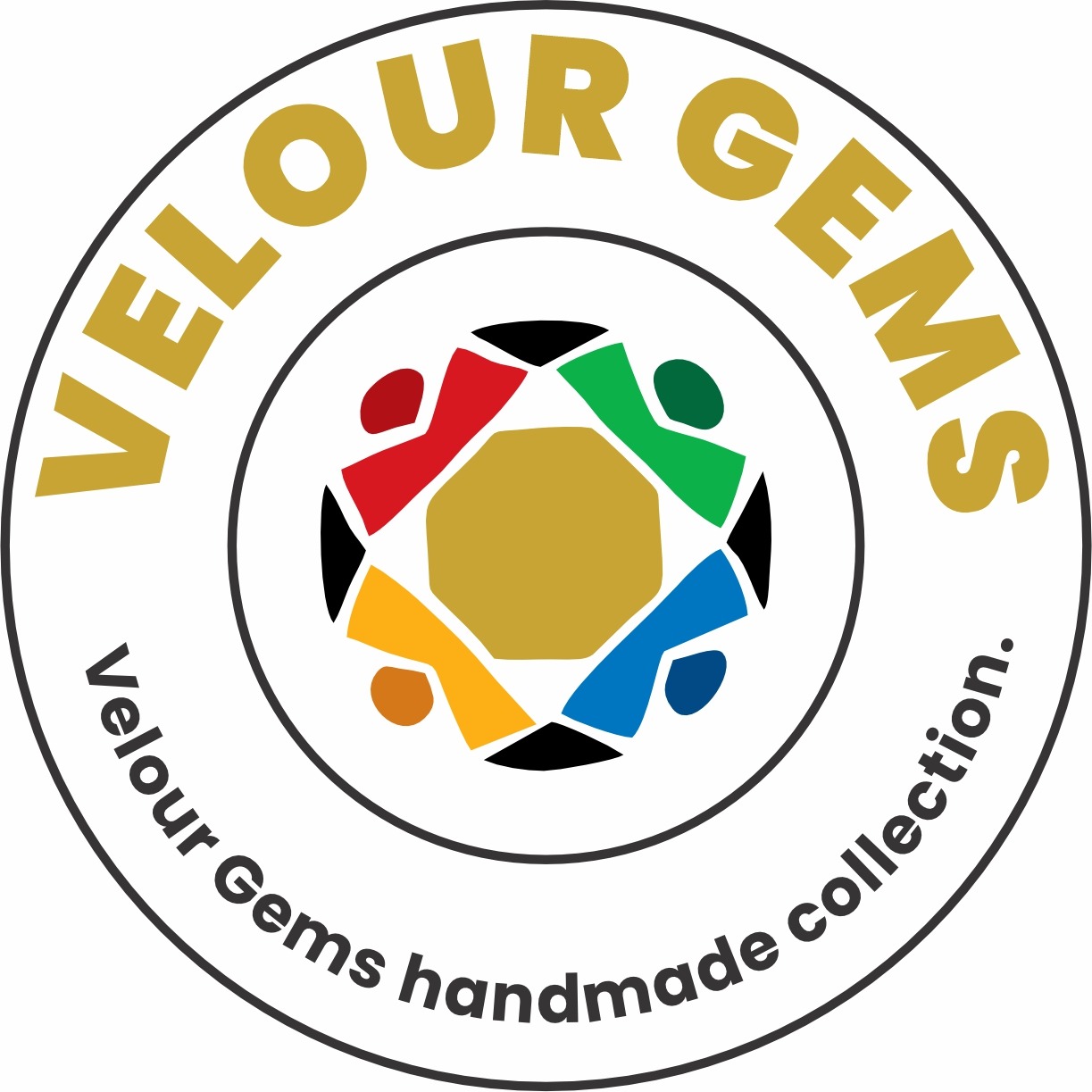 Velour Gems Logo