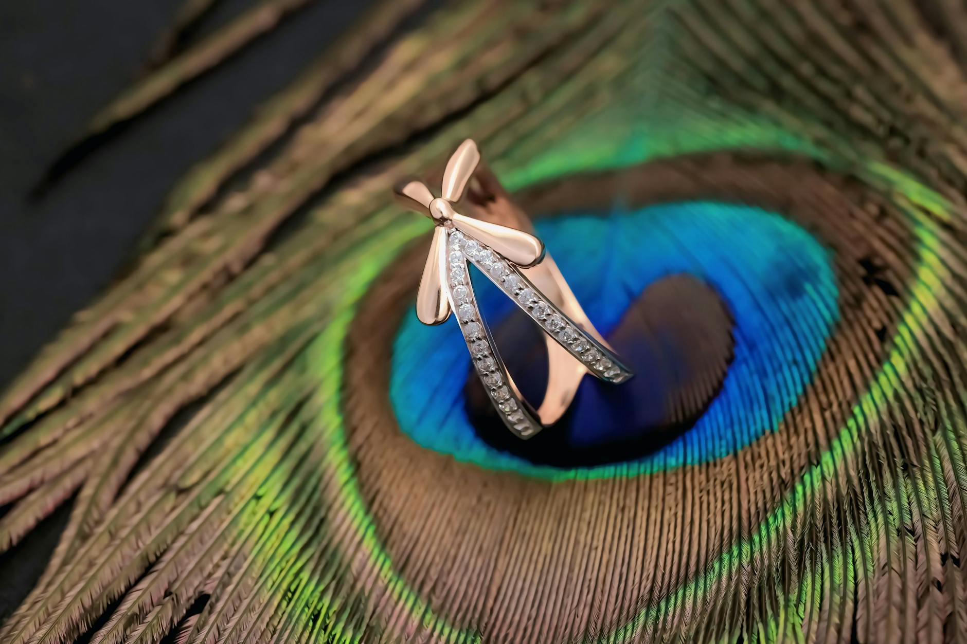 Handmade Gold Ring