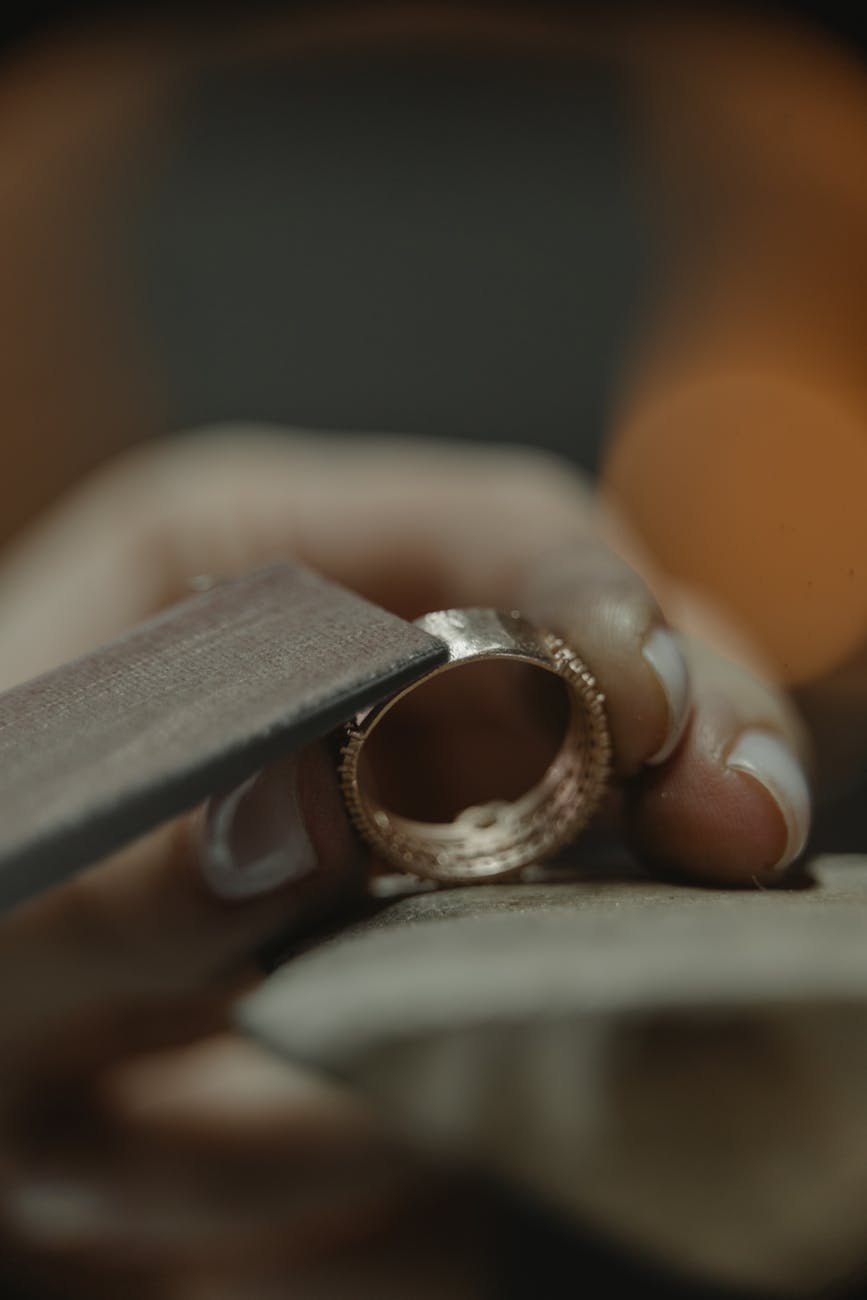 Velour Gems Rings